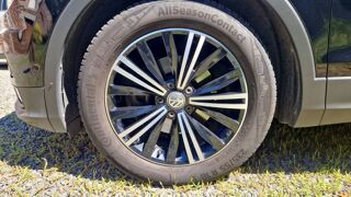 Tiguan II 2.0 TDI 150 DSG7 Carat Exclusive - Automatique Toit ouvra 2018 occasion 50450 Ver