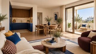 Vente Appartement BORDEAUX – T3 EN ÉTAGE ÉLEVÉ AVEC EXTÉRIEUR, CELLIER ET PARKING Bordeaux