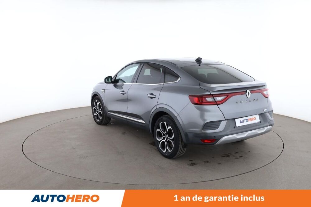 Arkana 1.6 E-Tech Intens 145 ch 2022 occasion 92130 Issy-les-Moulineaux