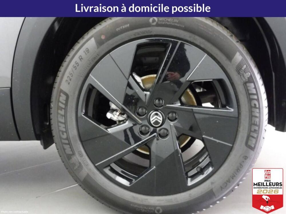 C5 aircross 1.2 HYBRIDE 145CH MAX BOITE AUTOMATIQU 2025 occasion 10150 Lavau