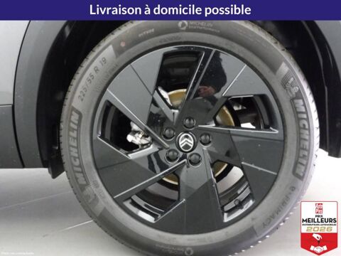C5 aircross 1.2 HYBRIDE 145CH MAX BOITE AUTOMATIQU 2025 occasion 10150 Lavau