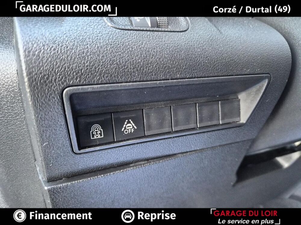 Berlingo III Taille M BlueHDi 100 S&S BVM Feel 2020 occasion 49140 Corz&eacute;