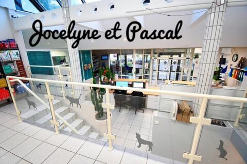   CLINIQUE VÉTÉRINAIRE DE 300 M² SUR TERRAIN DE 1 194 M² – LONGWY 