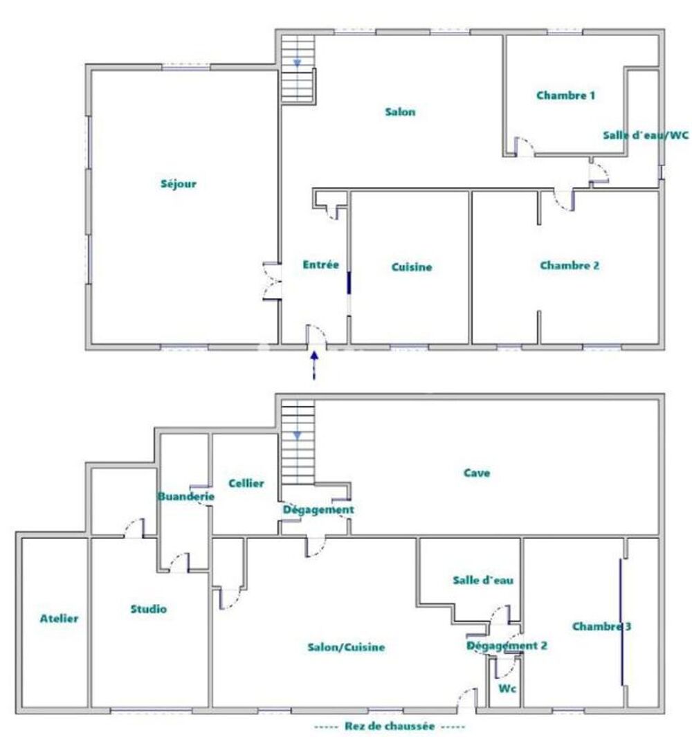 � vendre  Villa Allauch (13190)