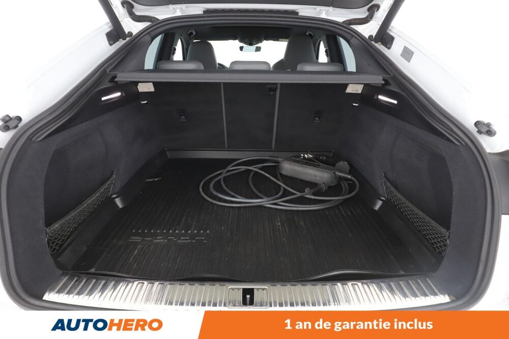 E-TRON Sportback 50 Quattro 71 kWh S line 313 ch 2020 occasion 92130 Issy-les-Moulineaux
