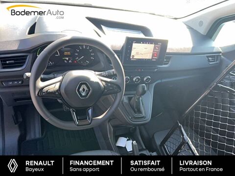 Kangoo Express E-TECH ELECTRIQUE FG SESAME L1 AC22/DC80 GSR2 EXTRA 2025 occasion 14400 Bayeux