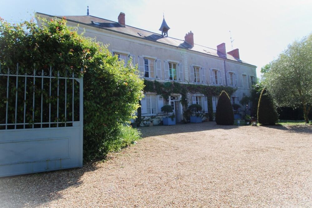 � vendre  Propri�t�/ch�teau Angers (49000)
