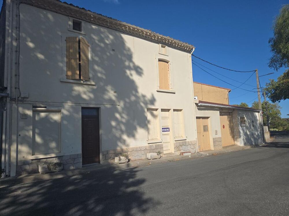 Vente Maison MARSEILLETTE, MAISON AVEC ATELIER , 200 m² environ Marseillette