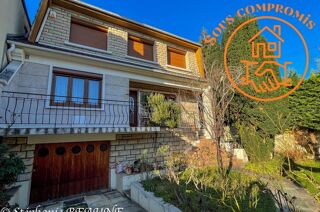  Maison � vendre 7 pi�ces 160 m�