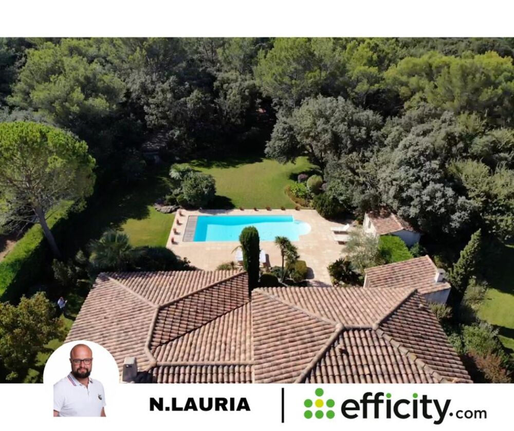 � vendre  Maison Puyricard (13540)