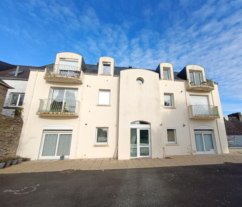 29370 Carhaix Plouguer Appartement de standing centre ville 1 chambre parking privé