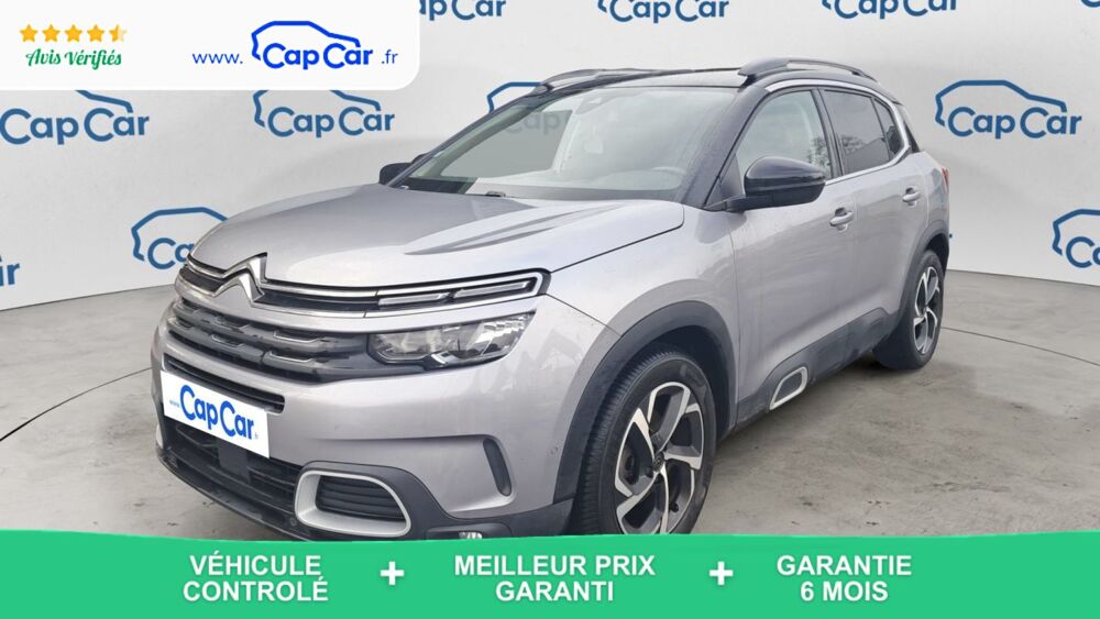 C5 aircross 2 1.2 Puretech 130 Feel 2019 occasion 42480 La Fouillouse