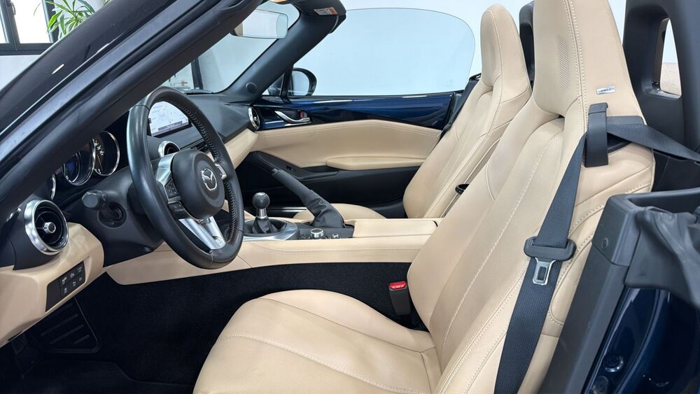 MX-5 Roadster 1.5 Skyactiv-G 132 Kazari - Entretien constructeur 2025 occasion 66000 Perpignan