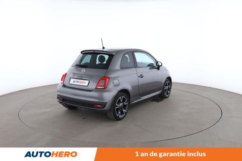 500 1.2 S 69 ch 2018 occasion 92130 Issy-les-Moulineaux