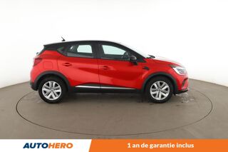 Captur 1.0 TCe Zen 91 ch 2021 occasion 92130 Issy-les-Moulineaux