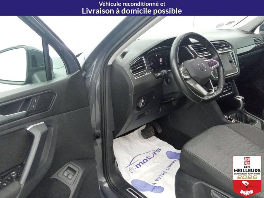 Tiguan eHybrid 245 DSG6 Life +Cam&eacute;ra 2022 occasion 10150 Lavau