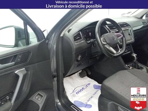 Tiguan eHybrid 245 DSG6 Life +Cam&eacute;ra 2022 occasion 10150 Lavau