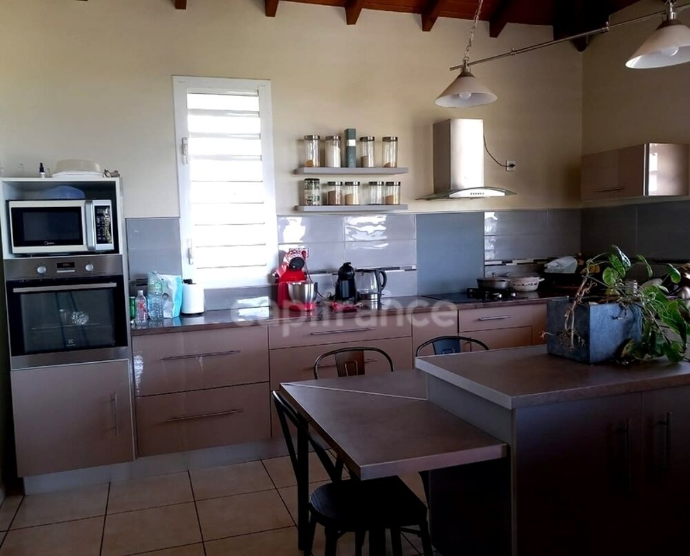 Vente Maison Dpt Guadeloupe (971),  vendre Villa T6 Vieux habitants