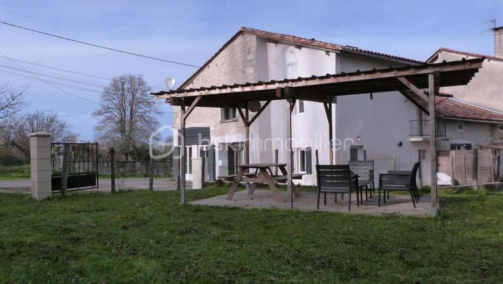 Vente Maison Maison familliale au calme Riberac