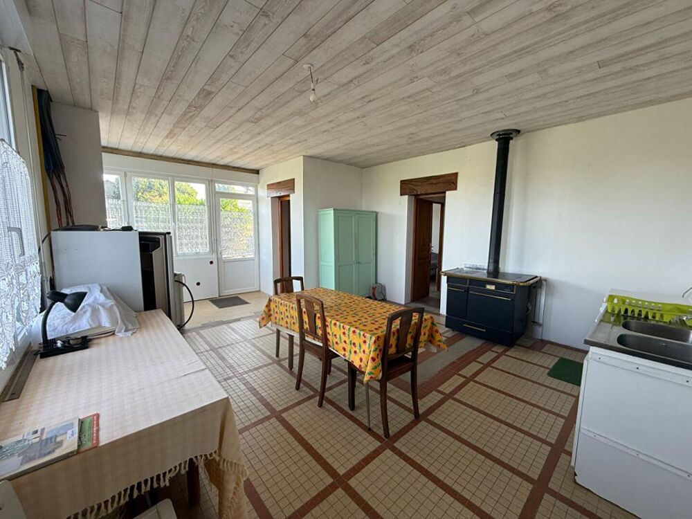 Vente Maison Maison Juvigny Les Vallees 3 pièce(s) 86 m2 Juvigny les vallees