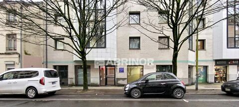 LILLE-MOULINS Local professionnel 75 m&sup2; � Ancienne maison m&eacute;dicale � 4 bureaux ind&eacute;pendants 199800 59000 Lille
