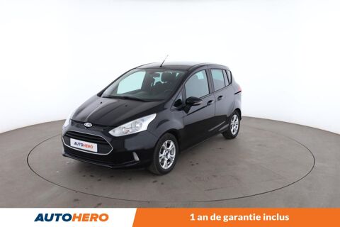 Ford B-max 1.0 EcoBoost Edition 100 ch 2018 occasion Issy-les-Moulineaux 92130