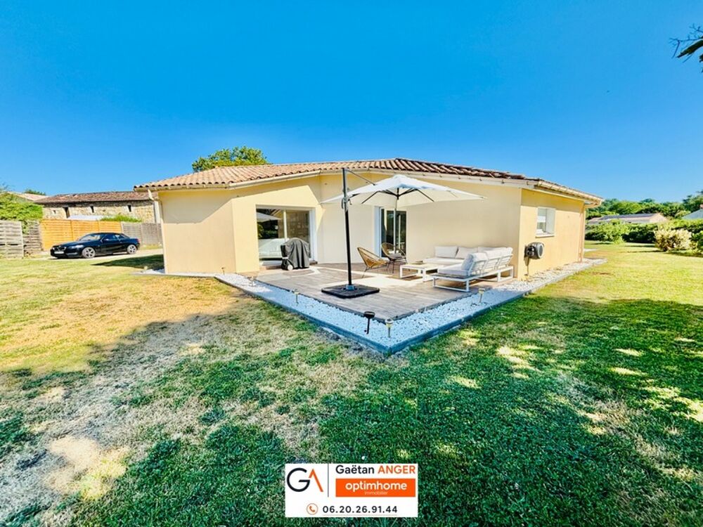 Maison 5 pièces 131 m² · à La Sauve · 131 m² · 415 000 €