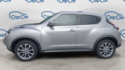 Juke 1.5 DCI 110.0 Connect 2017 occasion 76170 Lillebonne