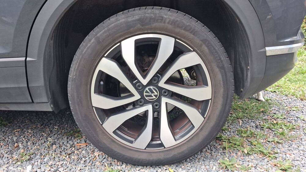 T-ROC 1.0 TSI 110 Active 2021 occasion 76330 Norville