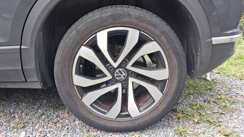 T-ROC 1.0 TSI 110 Active 2021 occasion 76330 Norville