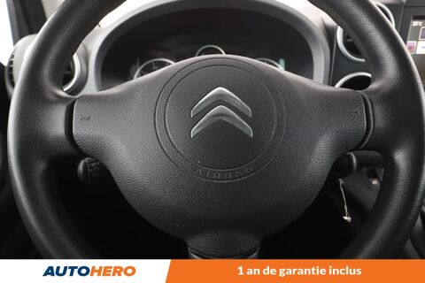 Berlingo Multispace 1.6 Blue-HDi XTR + 100 ch 2015 occasion 92130 Issy-les-Moulineaux