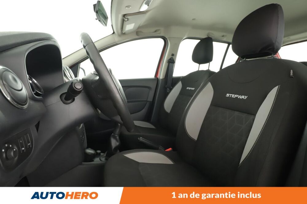 Sandero Stepway 0.9 TCe Prestige 90 ch 2016 occasion 92130 Issy-les-Moulineaux
