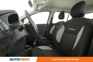 Sandero Stepway 0.9 TCe Prestige 90 ch 2016 occasion 92130 Issy-les-Moulineaux