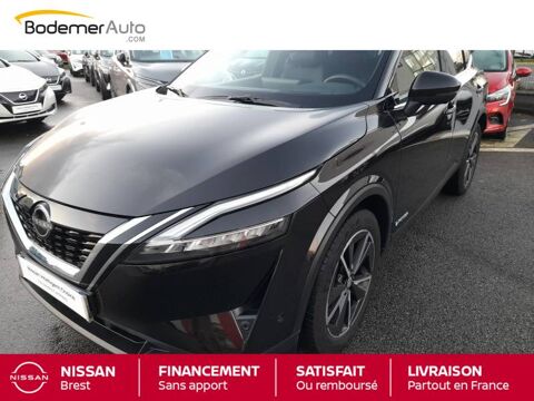 Nissan Qashqai e-Power 190 ch Tekna 2024 occasion Brest 29200