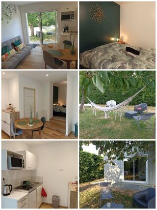  Appartement � louer 1 pi�ce 29 m�