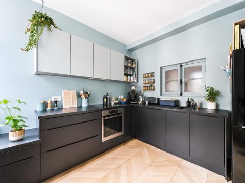  Appartement à vendre 4 pièces 81 m²