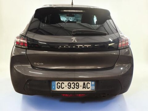 208 1.2 THP 100 STYLE BA 5P 2021 occasion 06640 Saint-Jeannet