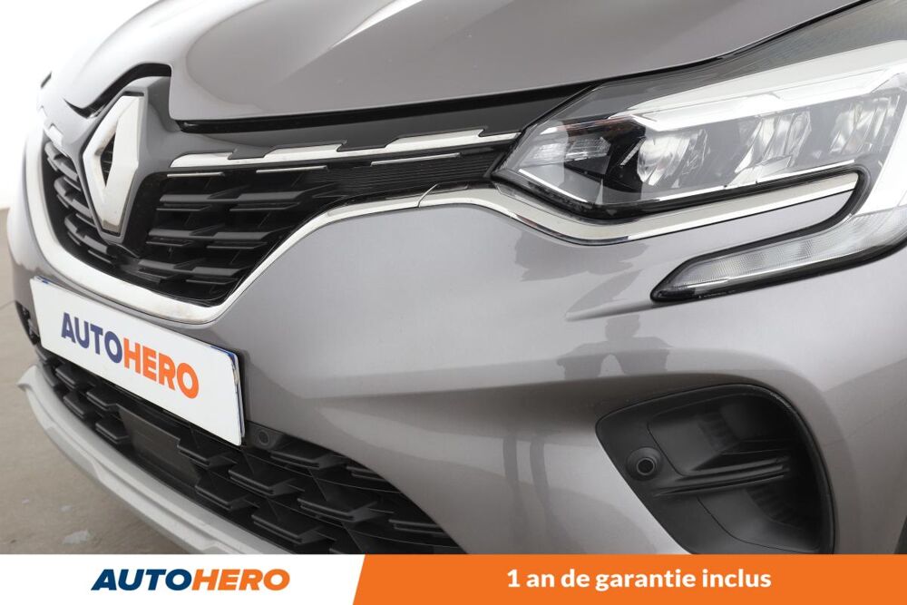 Captur 1.5 Blue dCi Business 116 ch 2020 occasion 92130 Issy-les-Moulineaux