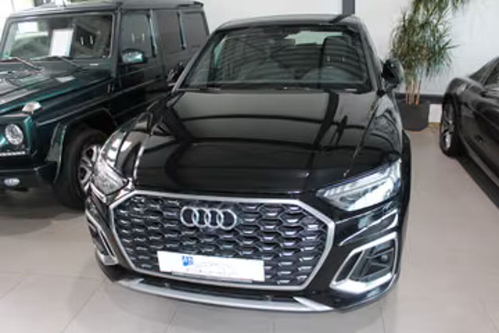 Q5 50 TFSI e quattro S line 2022 occasion 33000 Bordeaux