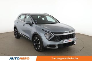 Sportage 1.6 T-GDi ISG Hybride Rechargeable Active 4x4 BVA6 265 ch 2022 occasion 92130 Issy-les-Moulineaux