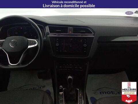 Tiguan eHybrid 245 DSG6 Life +Cam&eacute;ra 2022 occasion 10150 Lavau