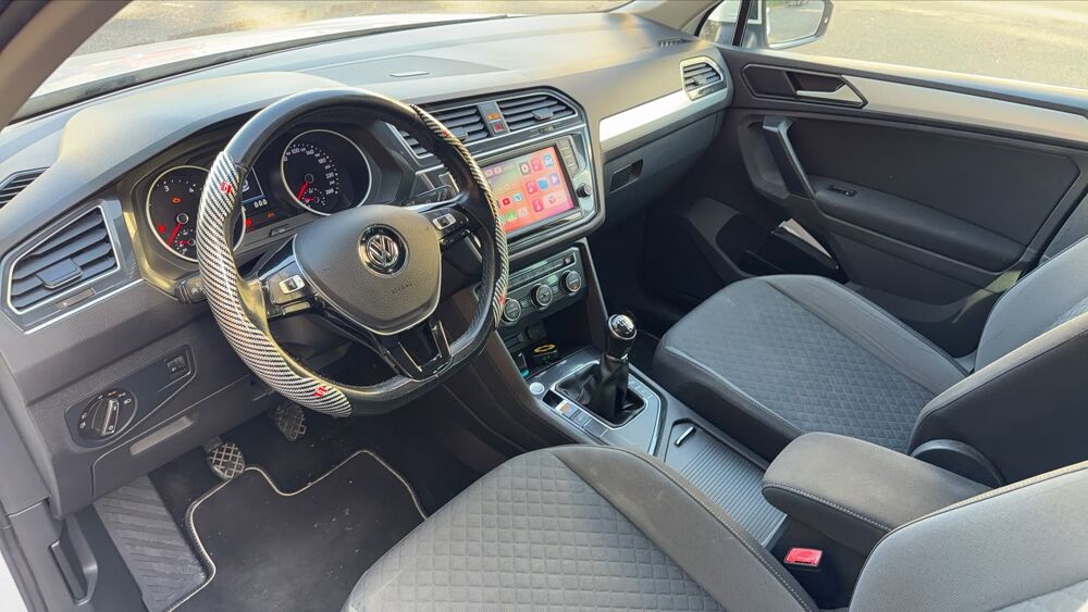 Tiguan 2.0 TDI 150 Confortline 2017 occasion 69009 Lyon