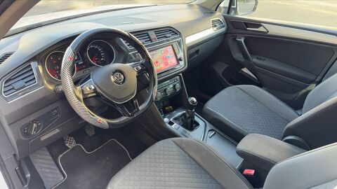 Tiguan 2.0 TDI 150 Confortline 2017 occasion 69009 Lyon
