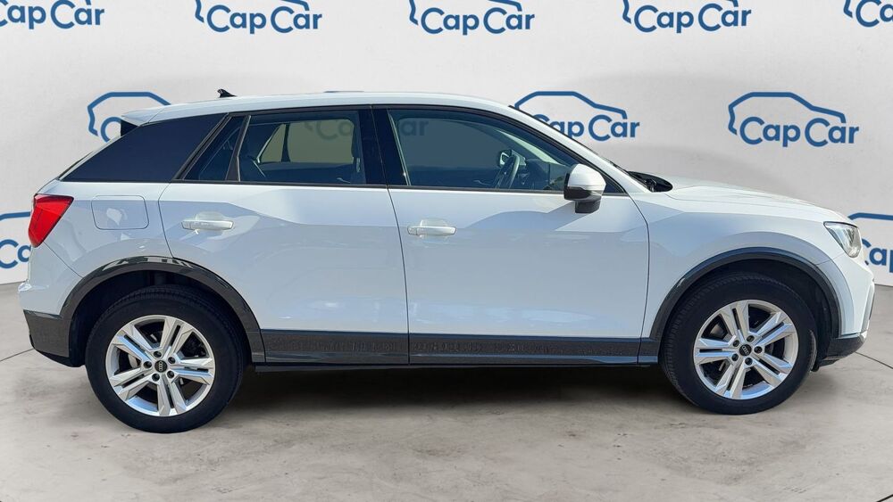Q2 1.5 TFSI 150 S-Tronic 7 Advanced 2021 occasion 69120 Vaulx En Velin