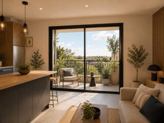  Appartement à vendre 2 pièces 49 m²