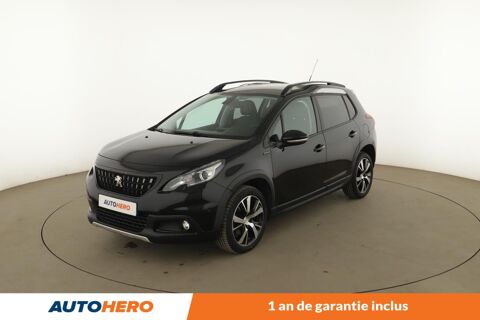 Peugeot 2008 1.6 Blue-HDi GT Line 120 ch 2017 occasion Issy-les-Moulineaux 92130