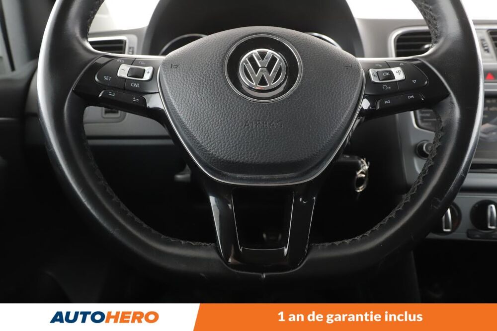 Polo 1.2 TSI BlueMotion Tech Allstar 5P 90 ch 2016 occasion 92130 Issy-les-Moulineaux