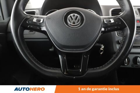 Polo 1.2 TSI BlueMotion Tech Allstar 5P 90 ch 2016 occasion 92130 Issy-les-Moulineaux