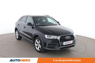 Q3 1.4 TFSI COD Ambition Luxe S tronic 150 ch 2017 occasion 92130 Issy-les-Moulineaux