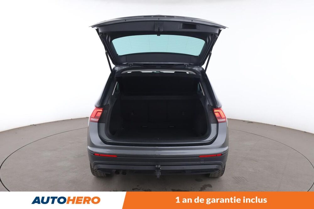 Tiguan 1.4 TSI ACT BlueMotion Tech Confortline BV6 150 ch 2017 occasion 92130 Issy-les-Moulineaux